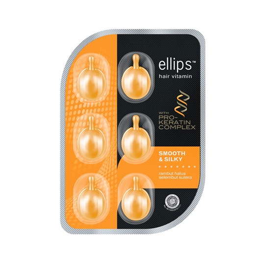 Picture of ELLIPS SMOOTH & SILKY